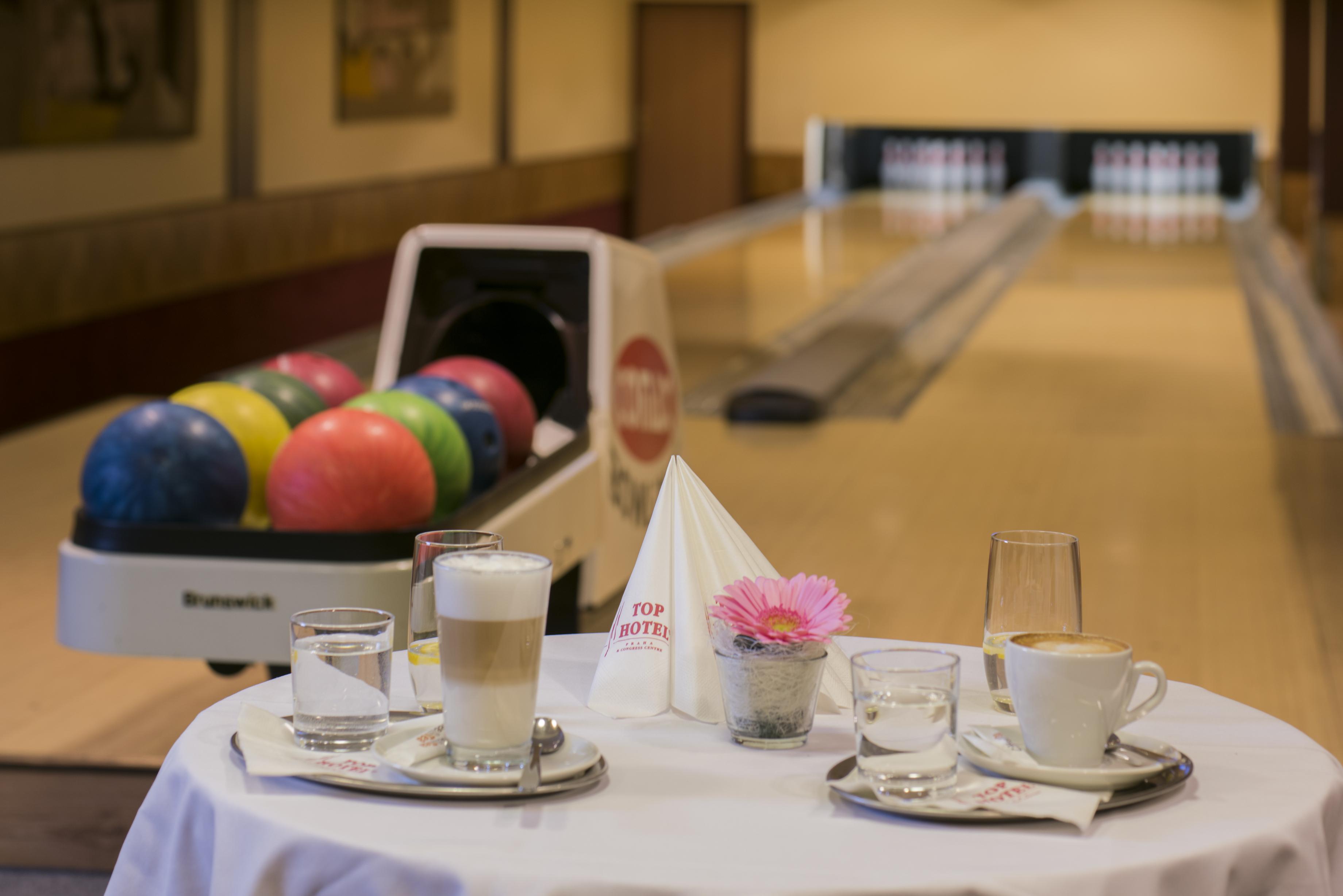 Top Hotel Praha Hotel Prag