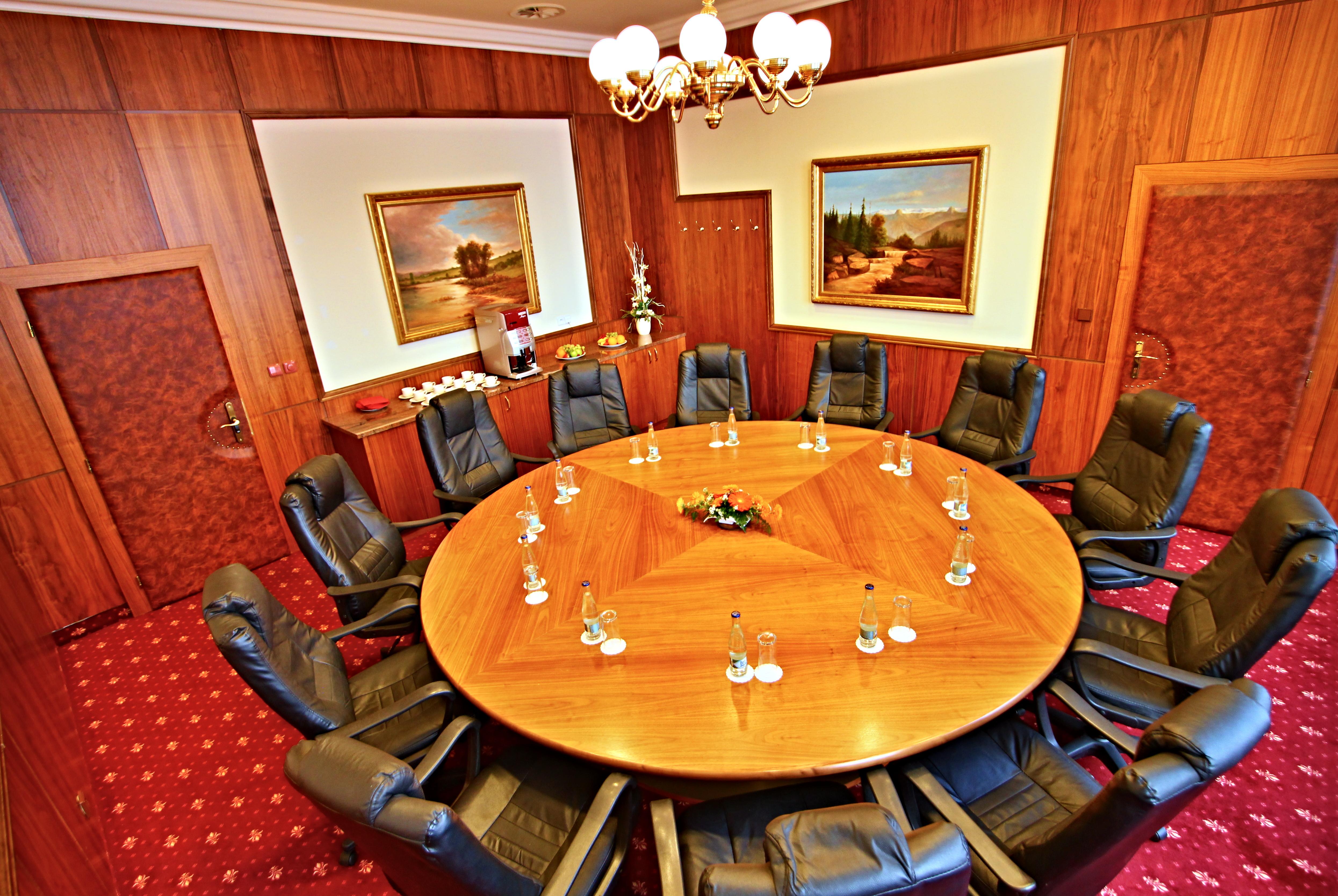 Top Hotel Praha Prag