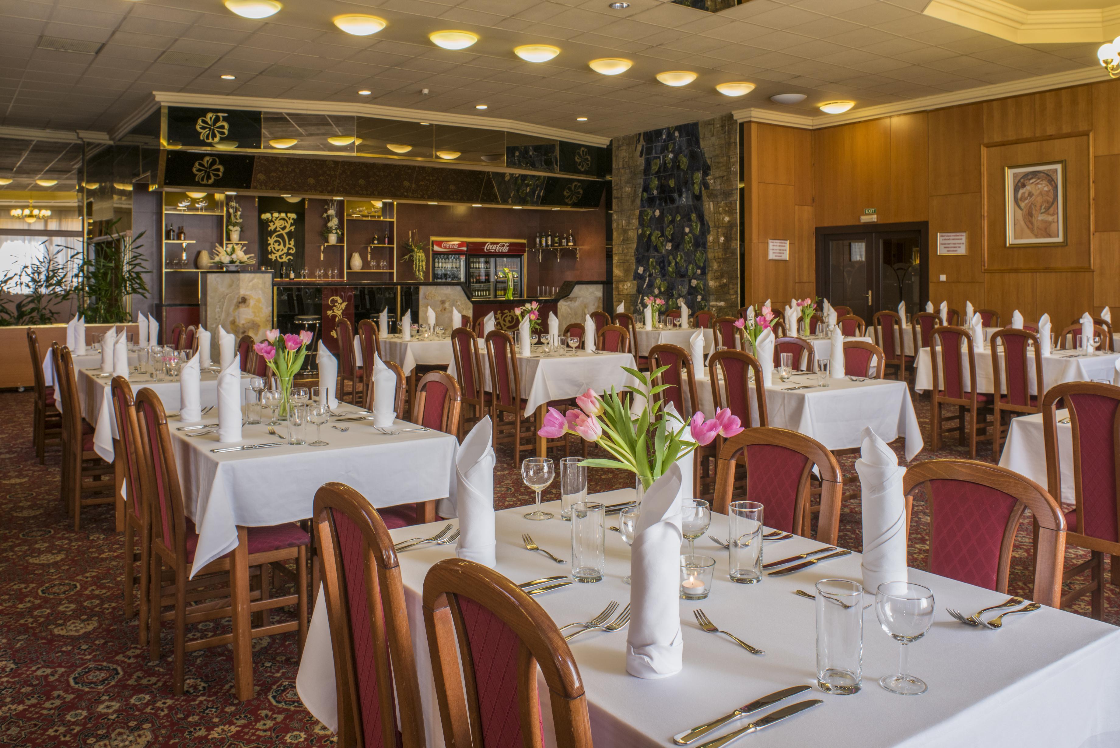 Top Hotel Praha Prag