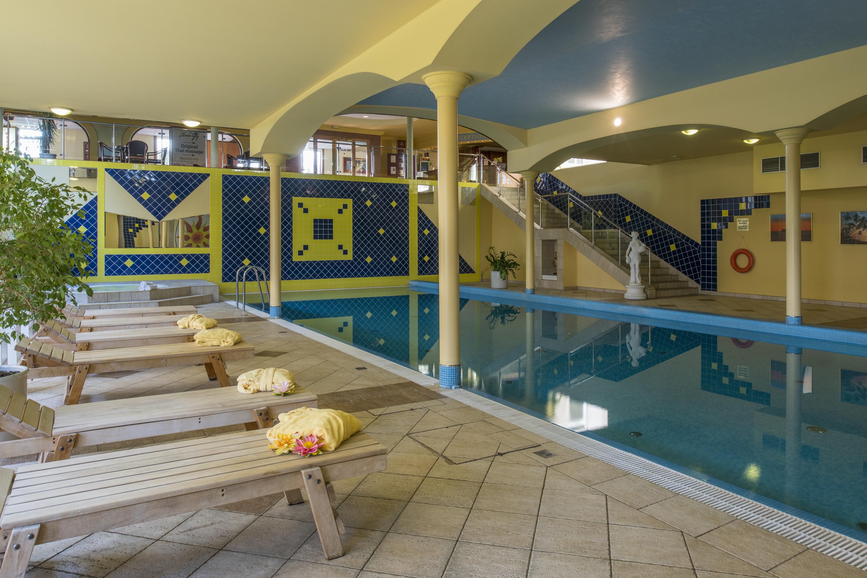 Top Hotel Praha 4* Prag