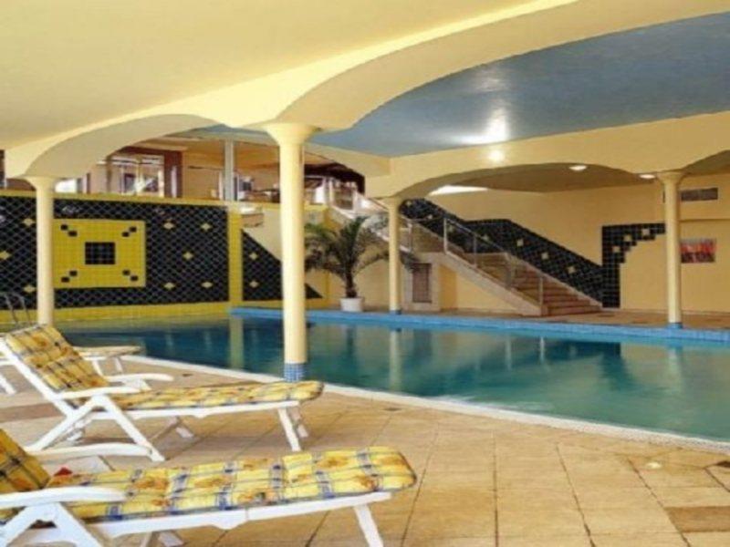 Top Hotel Praha Hotel Prag