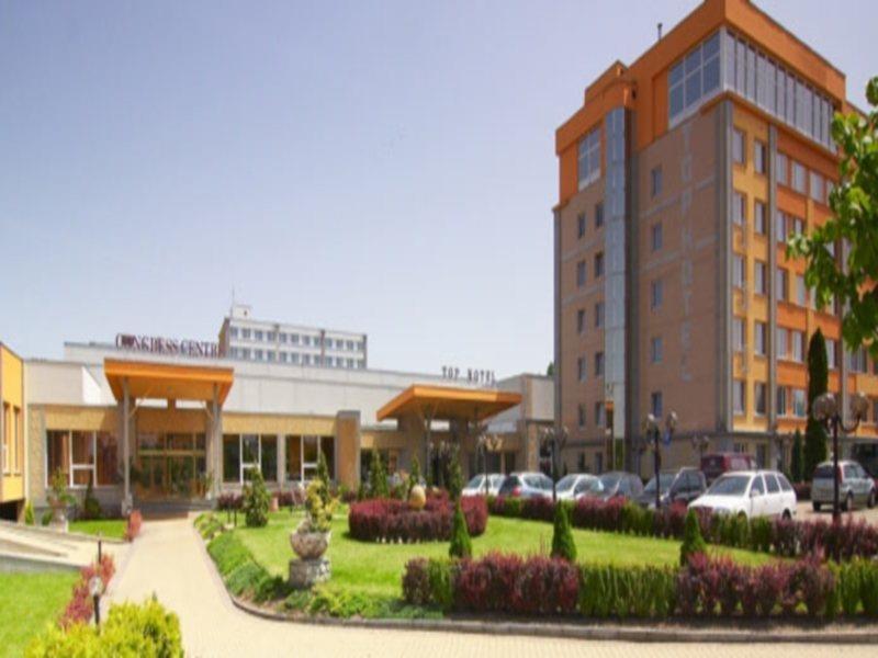 Top Hotel Praha Hotel Prag