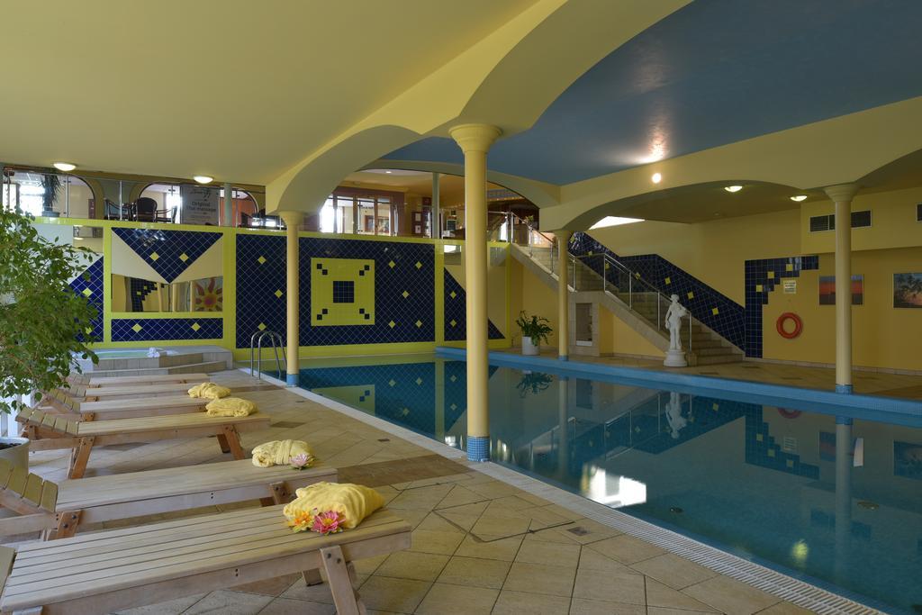Top Hotel Praha 4* Prag