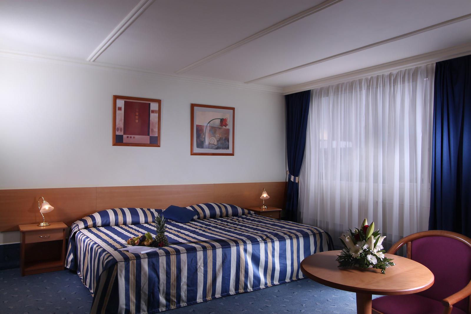 Top Hotel Praha 4* Prag