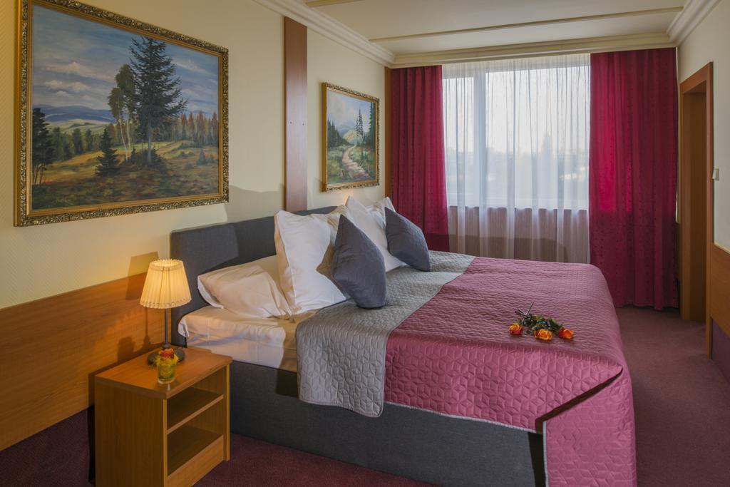 Top Hotel Praha Hotel Prag