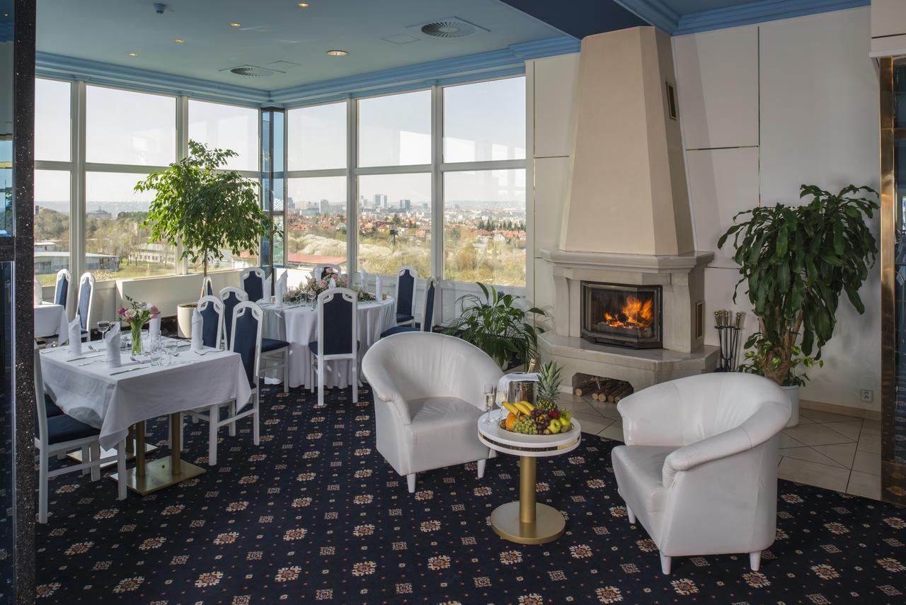 Top Hotel Praha Hotel Prag