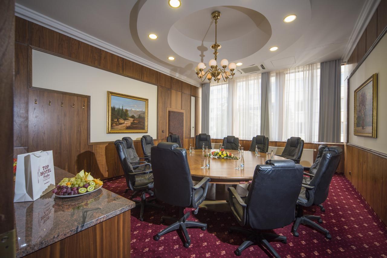 Top Hotel Praha 4* Prag