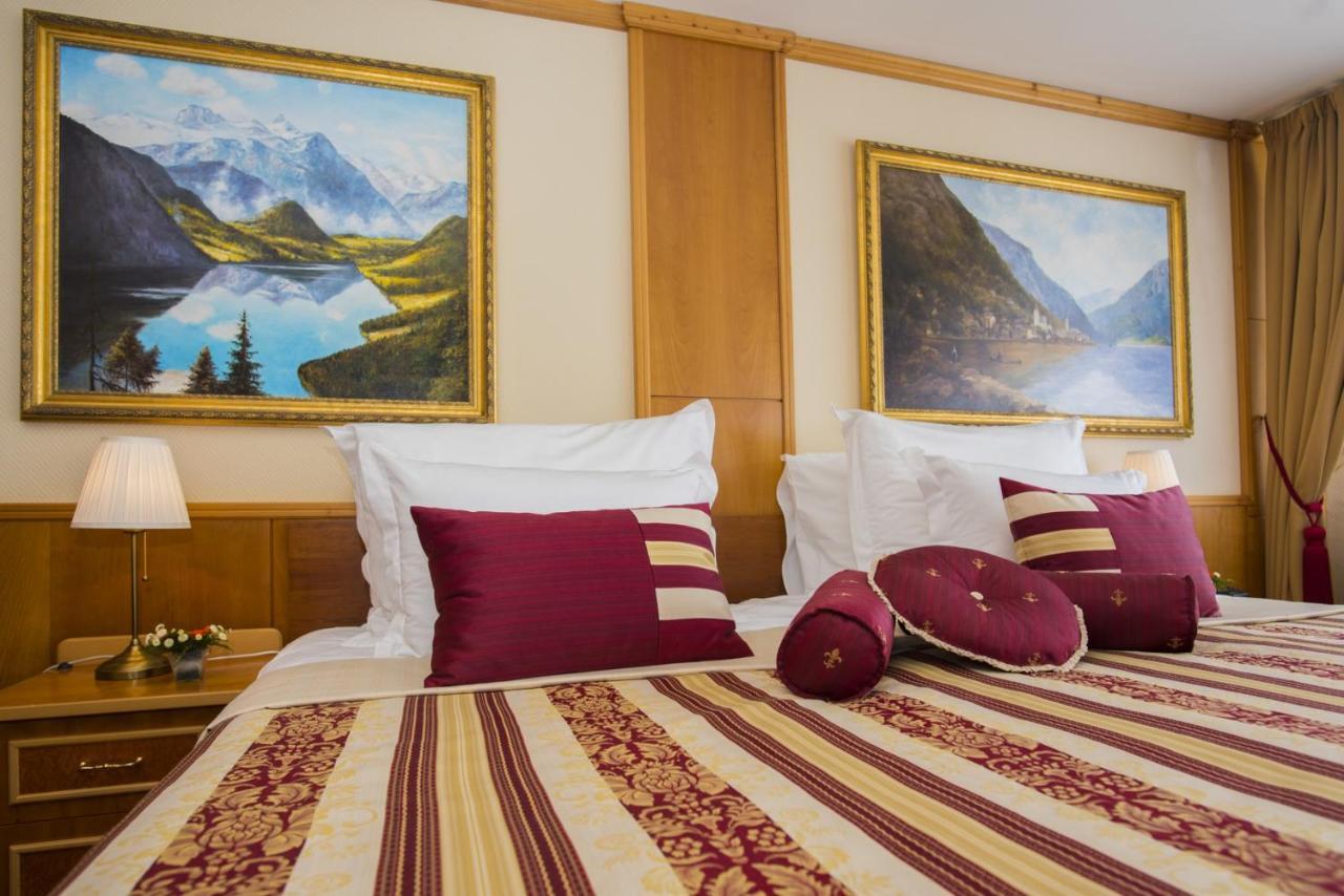 Top Hotel Praha Prag