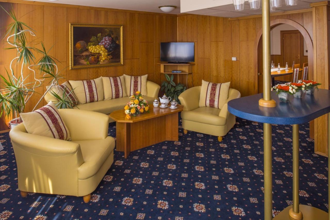Top Hotel Praha Prag